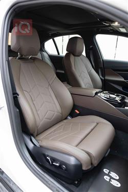 بي ام دبليو الفئة 5